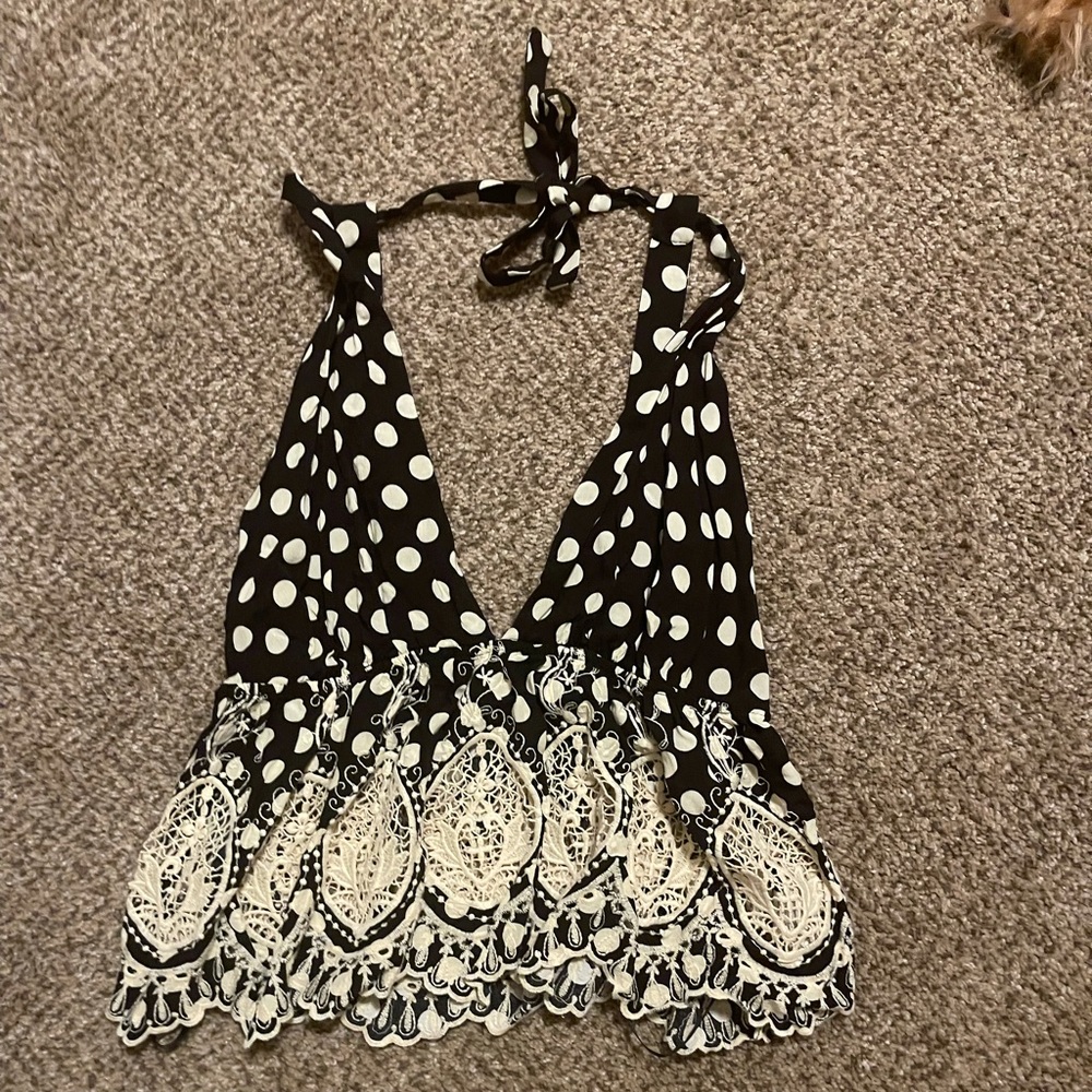 Free people XS top